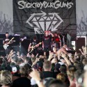 STICK TO YOUR GUNS