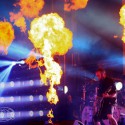 IN FLAMES