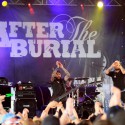 AFTER THE BURIAL