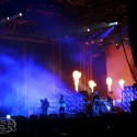 IN FLAMES