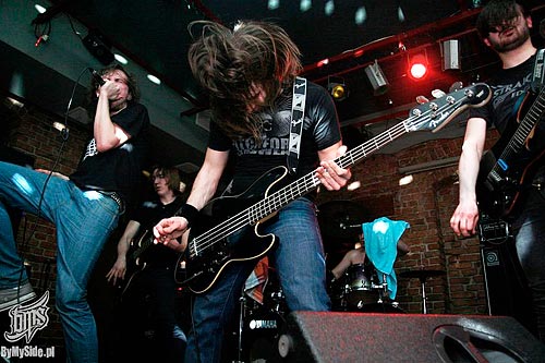 4.03.2011 – Wake The Dead # 12 – Kontrasty – Szczecin